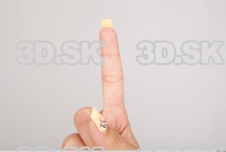 Finger texture of Saskie 0003